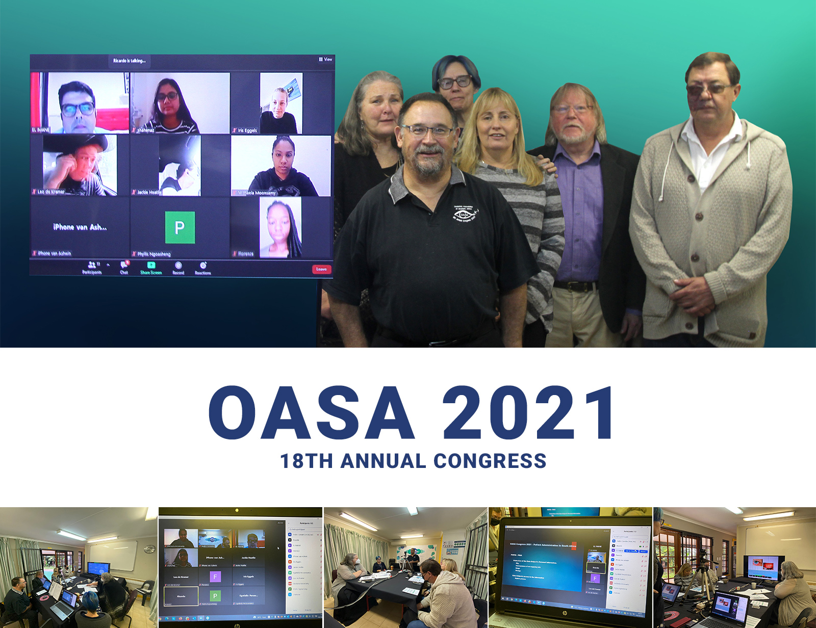 OASA Congress 2021